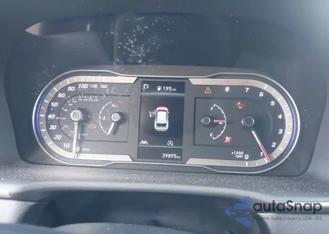 2023 Hyundai Tucson Sel z USA, uszkodzony, nr VIN 5NMJB3AEXPH262306